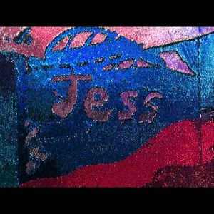 Meet your Posher, Jess